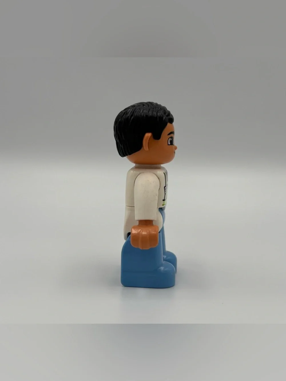 Lego Duplo Minifigure Lot- Airport Worker Pilot Male Worker Princess Godmother - Picture 13 of 13